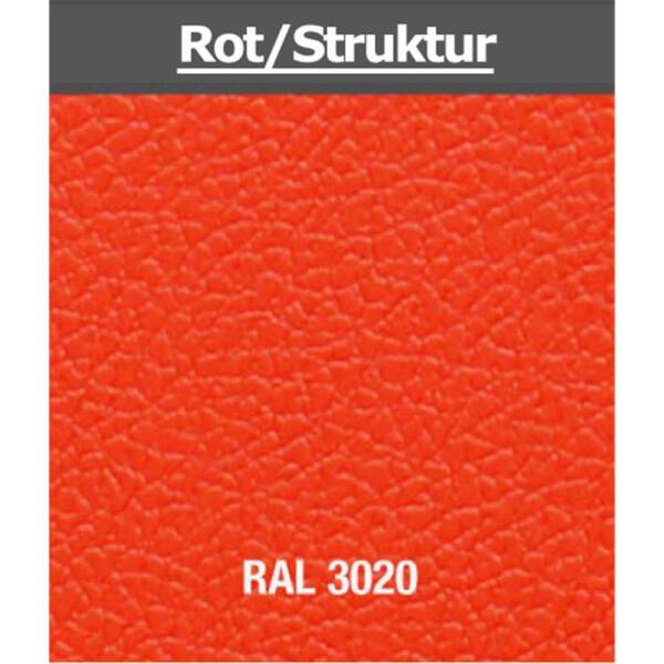Rot RAL 3020