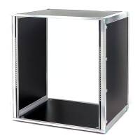 19 Zoll Studio-Rack 40 CM 1HE bis 12HE Farbe w&auml;hlbar