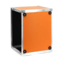 19 Zoll Studio-Rack 40 CM 1HE bis 12HE Farbe w&auml;hlbar