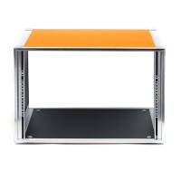 19 Zoll Studio-Rack 40 CM 1HE bis 12HE Farbe w&auml;hlbar