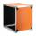 19 Zoll Studio-Rack 12HE 40 CM orange