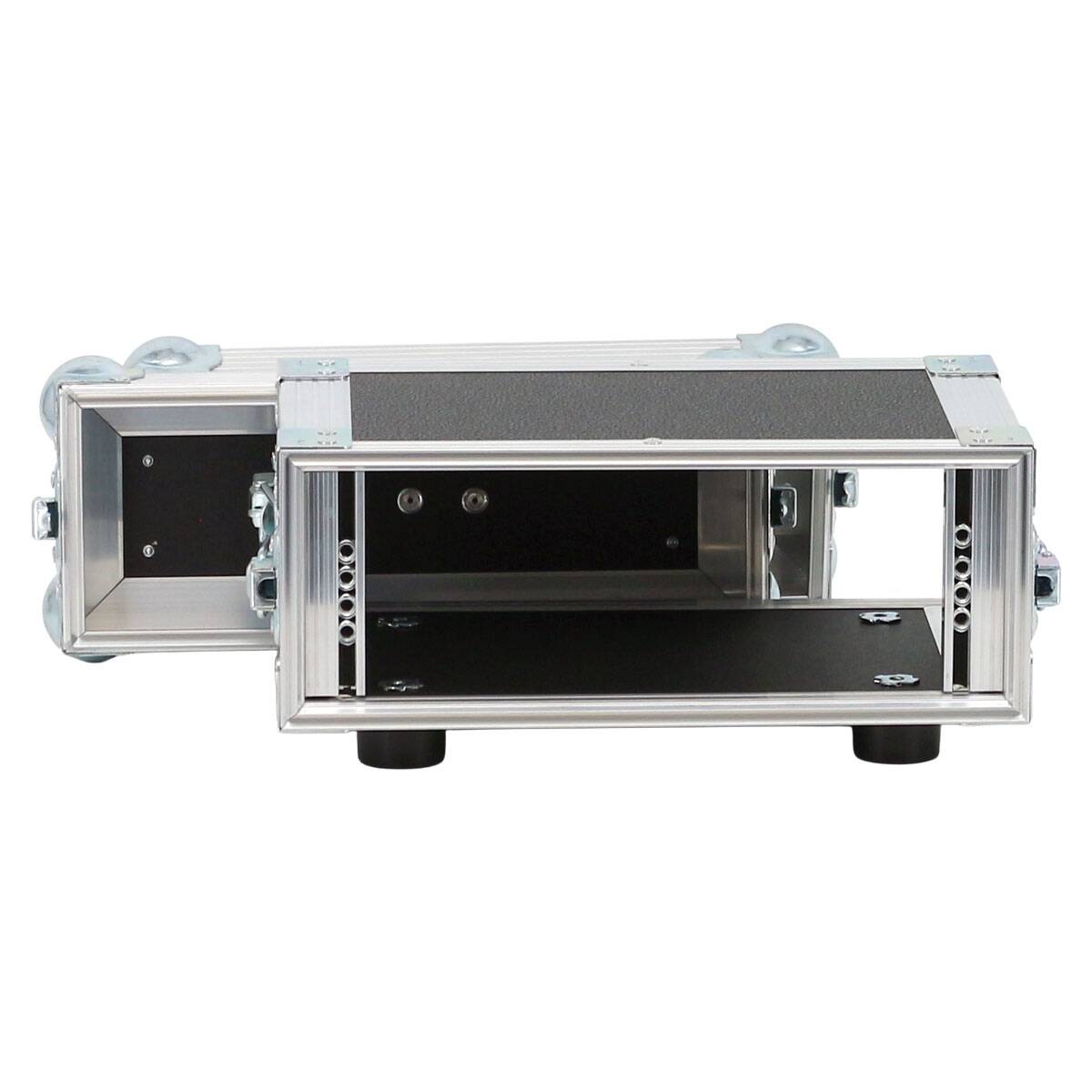 Xsw2 Rack AWEO 2U Half Size Rack für Sennheiser XSW und XSW2