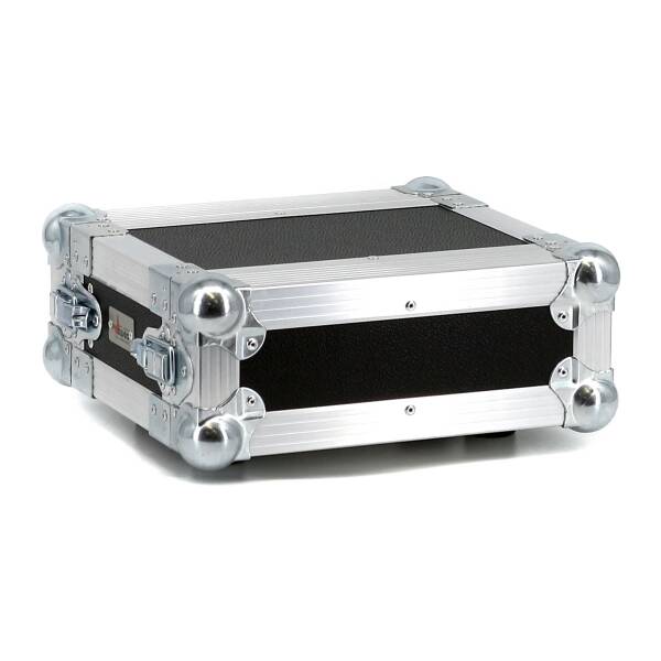 Xsw2 Rack AWEO 2HE Half Size Rack für Sennheiser XSW und XSW2