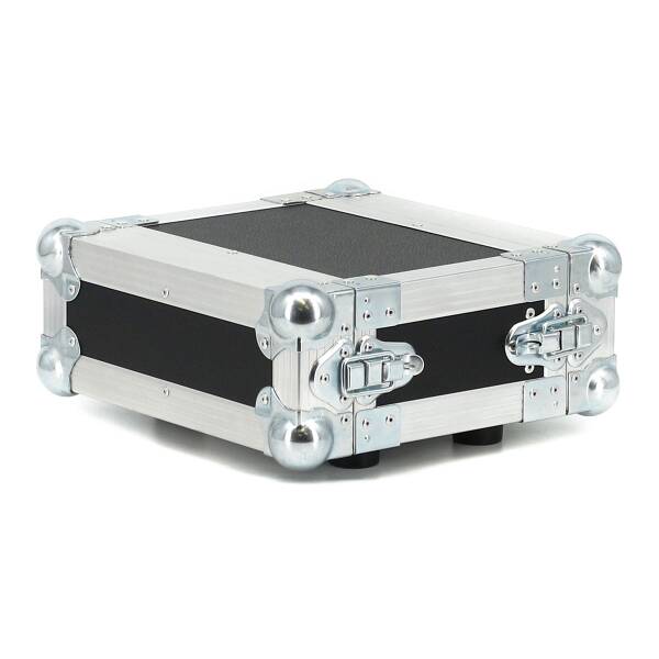 Xsw2 Rack AWEO 2HE Half Size Rack für Sennheiser XSW und XSW2