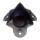 Penn Elcom Black Edition C1351/01k - Kugelecke mittel stapelbar, gekröpft