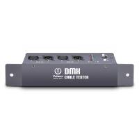 Palmer Pro MCT DMX Kabeltester f&uuml;r DMX &amp; XLR Kabel