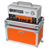 Flightcase für Orange Terror Head Amps