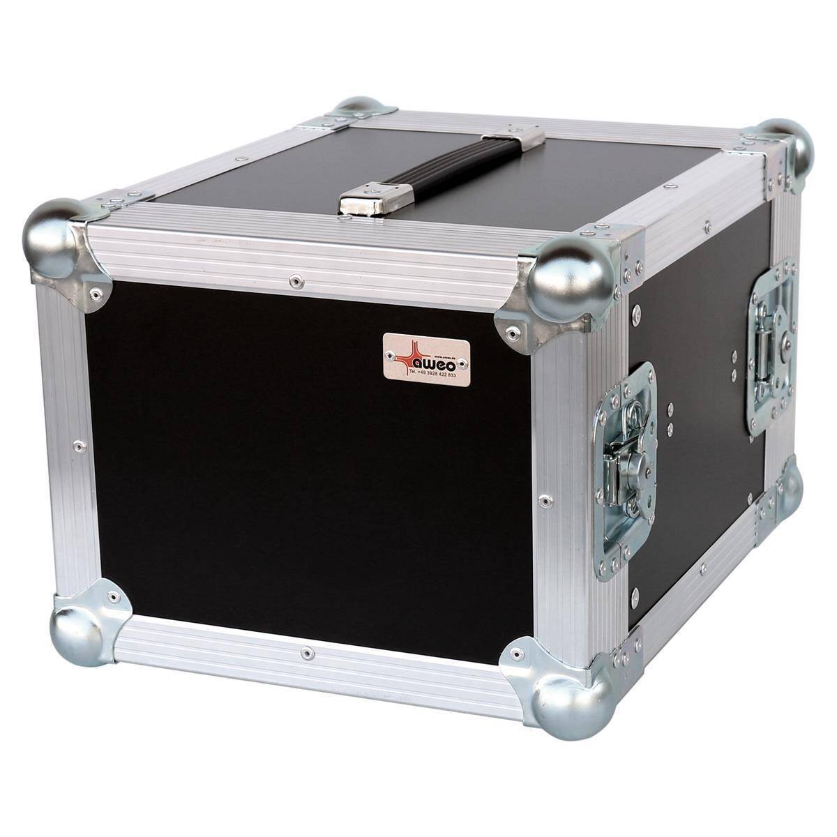 Xsw2 Rack AWEO 2HE Half Size Rack Sennheiser XSW XSW2 mit Schublade