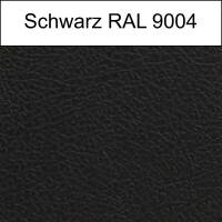 4 HE Rack Case 19&quot; Double Door Rack 30 CM PVC schwarz (RAL 9004) RSH