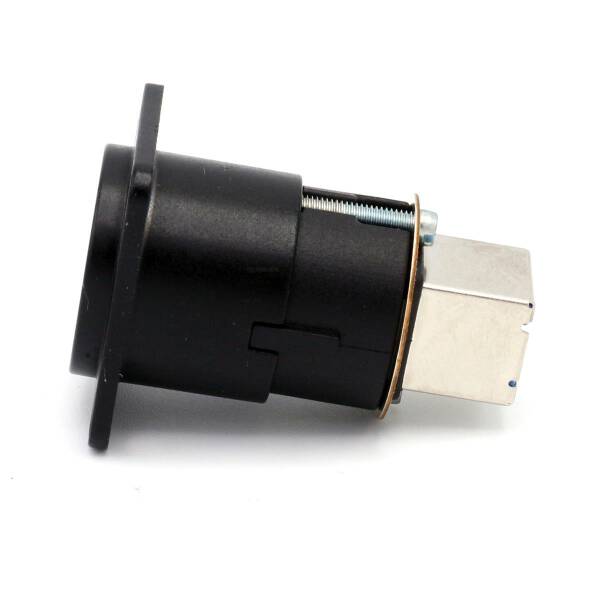 Einbau Durchführung NAUSB3-B Neutrik Reversible USB-Durchführung 3.0 Buchse 