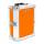 Case für Soundcraft Notepad-8FX Mischpult orange