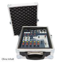 Case f&uuml;r Soundcraft Notepad-8FX Mischpult blau (RAL 5005)
