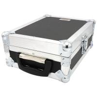 Case für Soundcraft Notepad-8FX Mischpult grau (RAL 7046)