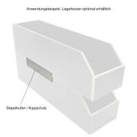 aweo STA-KU S - Stapelkufen für L-BOX S Lagerbox klein
