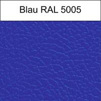 6 HE Rack Case 19" Double Door Rack 30 CM blau (RAL 5005)