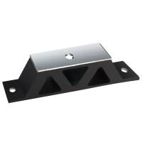 Adam Hall 87712 Shock Mount Schwingmetall Puffer weich 20 kg