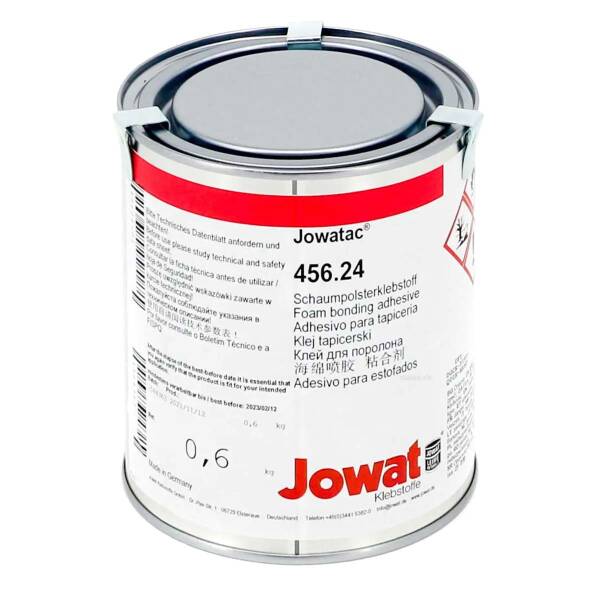 Jowat Jowatac 456.24 Schaumpolsterklebstoff 0,6 kg Dose