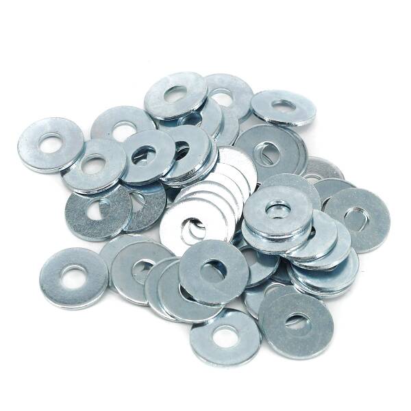 8 mm / M8 weiße Nylon-Abstandshalter aus Kunststoff, rund, dicke Unterlegscheiben, M8 x 17 mm Außendurchmesser x 4 mm lang, 30 Stück 8 mm / M8 weiße Nylon-Abstandshalter aus Kunststoff, rund, dicke Unterlegscheiben, M8 x 17 mm Außendurchmesser x 4 mm lang, 30 Stück