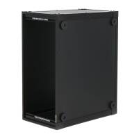 All Black Studio-Rack 19 Zoll 40 CM 4 HE RSH