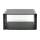 All Black Studio-Rack 19 Zoll 40 CM 4 HE RSH
