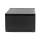 All Black Studio-Rack 19 Zoll 40 CM 4 HE RSH