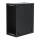All Black Studio-Rack 19 Zoll 40 CM 4 HE RSH