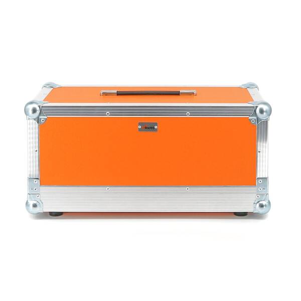 Flightcase für Orange Super Crush 100 Head orange