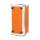 Flightcase für Orange Super Crush 100 Head orange