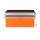 Flightcase für Orange Super Crush 100 Head orange