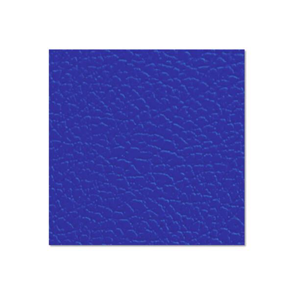 Adam Hall 0775 G Pappelsperrholz PVC beschichtet mit Gegenzugfolie blau 6,8 mm