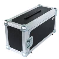 Flightcase f&uuml;r Soundcraft Ui24 Mischpult grau