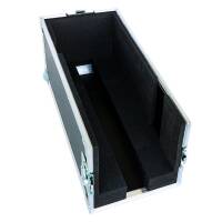 Flightcase f&uuml;r Soundcraft Ui24 Mischpult grau