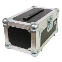 Flightcase f&uuml;r Soundcraft Ui12 Mischpult Phenol braun