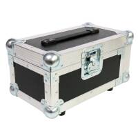 Flightcase f&uuml;r Soundcraft Ui12 Mischpult Phenol braun