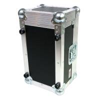Flightcase f&uuml;r Soundcraft Ui12 Mischpult Phenol braun