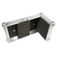 Flightcase f&uuml;r Soundcraft Ui12 Mischpult Phenol braun