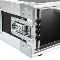 2 HE Live Rack 19 Zoll Double Door 31 CM rot RSH