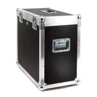 Flightcase f&uuml;r TFT Bildschirme bis 22 Zoll Phenol braun