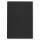 9,4 mm SolidLite PP-Hohlkammerplatte schwarz 250x125 cm
