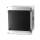 10 HE Live Rack 19 Zoll Double Door 45 CM Phenol braun