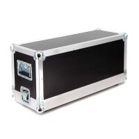 Flightcase f&uuml;r Marshall DSL 100 Head Gitarren Topteil Phenol braun