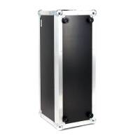 Flightcase f&uuml;r Marshall DSL 100 Head Gitarren Topteil Phenol braun
