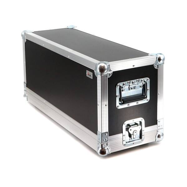 Flightcase für Marshall DSL 100 Head Gitarren Topteil schwarz