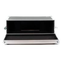 Flightcase f&uuml;r Marshall DSL 100 Head Gitarren Topteil schwarz