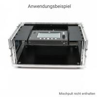 19 Zoll Winkelrack 4HE / 31 CM V1 Birke schwarz