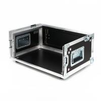 19 Zoll Winkelrack 4HE / 31 CM V1 Birke schwarz