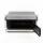 19 Zoll Winkelrack 4HE / 31 CM V1 Birke schwarz