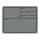 Adam Hall 88001 M GREY Tour Label magnetisch 177x127 mm grau