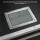 Adam Hall 88001 M GREY Tour Label magnetisch 177x127 mm grau