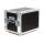 8 HE Live Rack 19 Zoll Double Door 30 CM grau